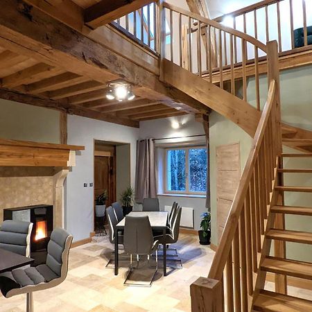 La Ferme Du Chateau Beire-le-Chatel Ngoại thất bức ảnh