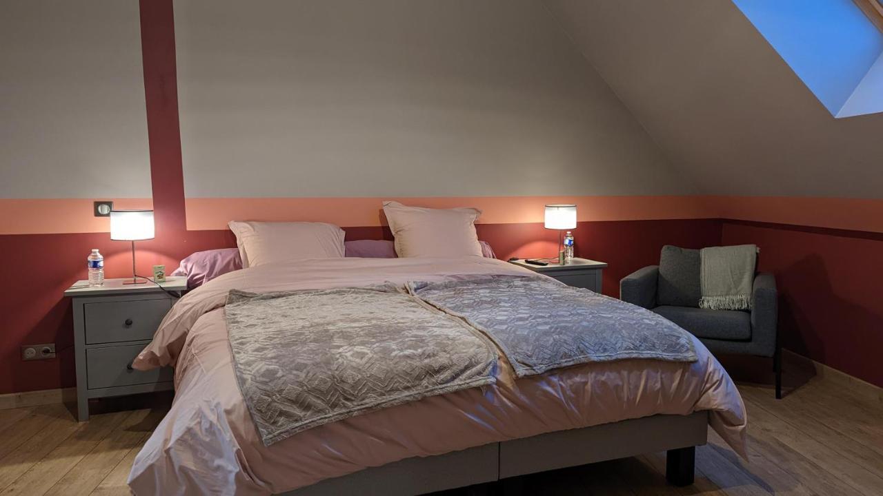 La Ferme Du Chateau Beire-le-Chatel Ngoại thất bức ảnh