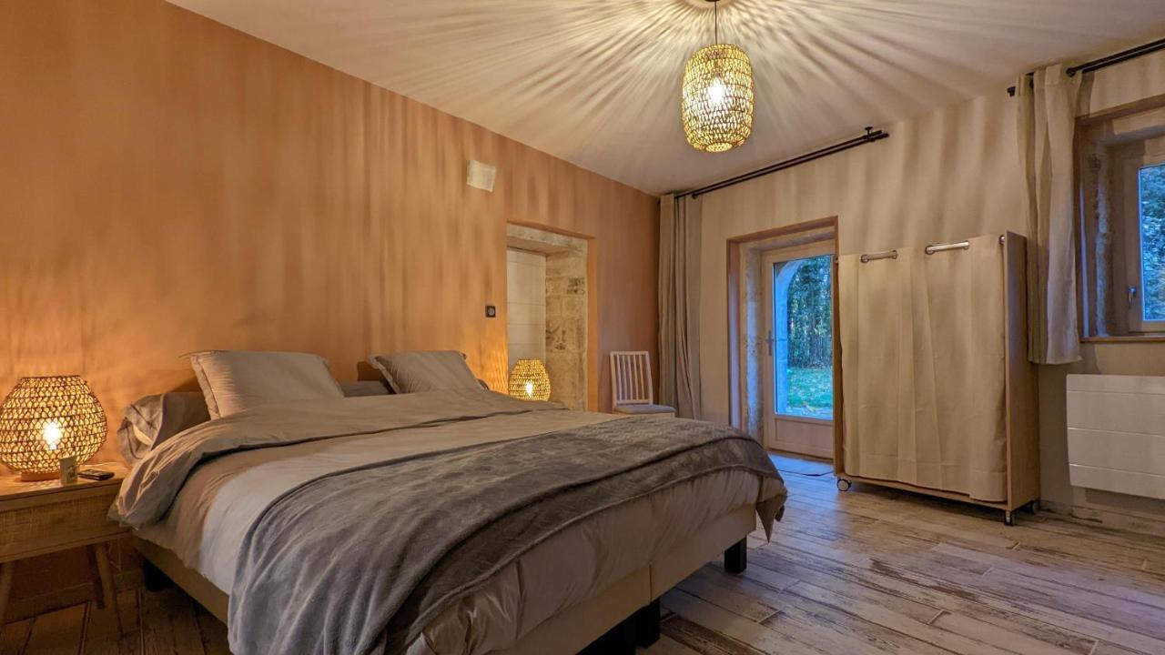 La Ferme Du Chateau Beire-le-Chatel Ngoại thất bức ảnh