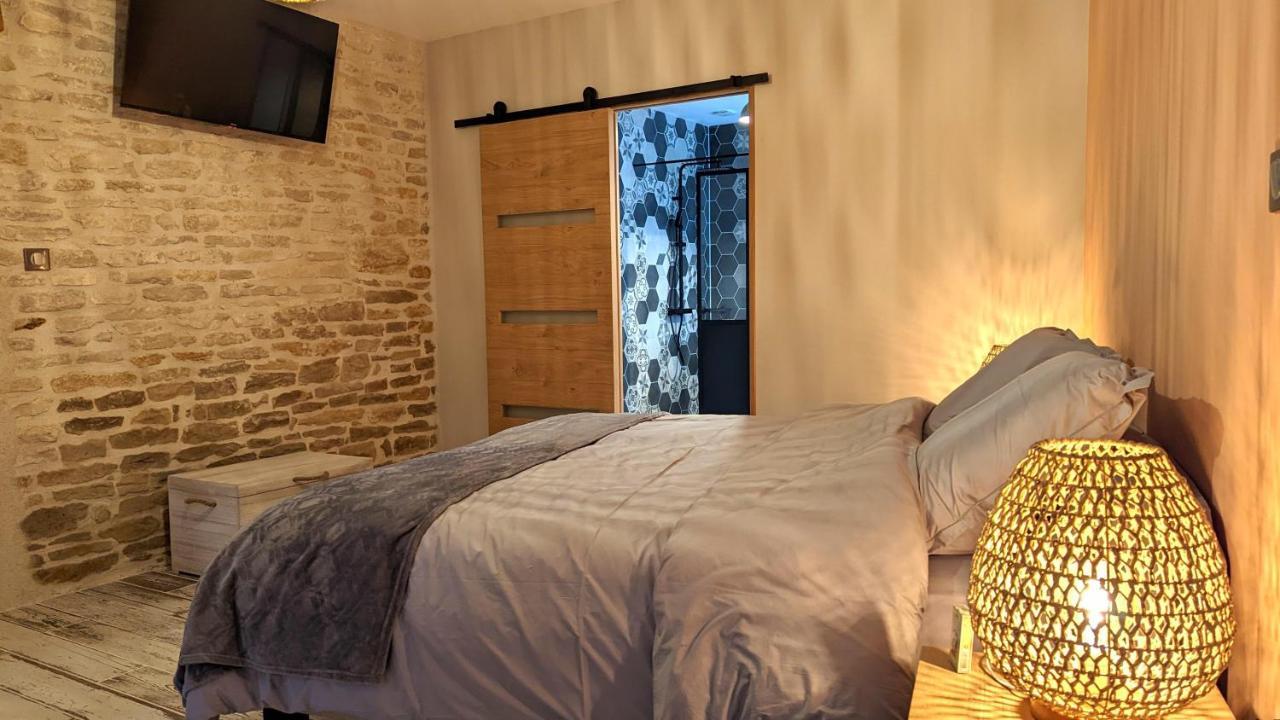 La Ferme Du Chateau Beire-le-Chatel Ngoại thất bức ảnh