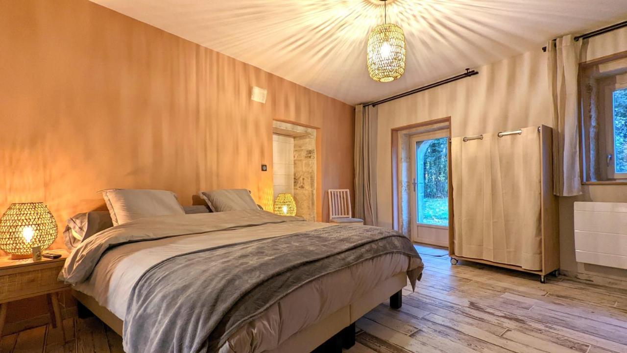 La Ferme Du Chateau Beire-le-Chatel Ngoại thất bức ảnh