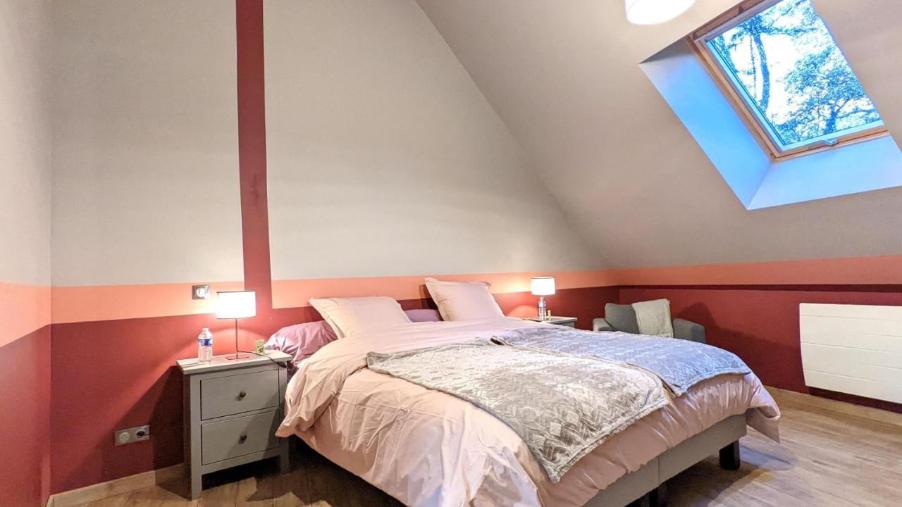 La Ferme Du Chateau Beire-le-Chatel Ngoại thất bức ảnh