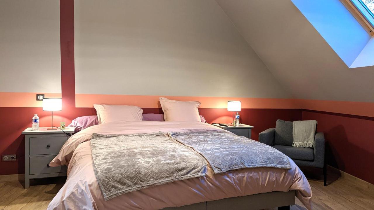 La Ferme Du Chateau Beire-le-Chatel Ngoại thất bức ảnh