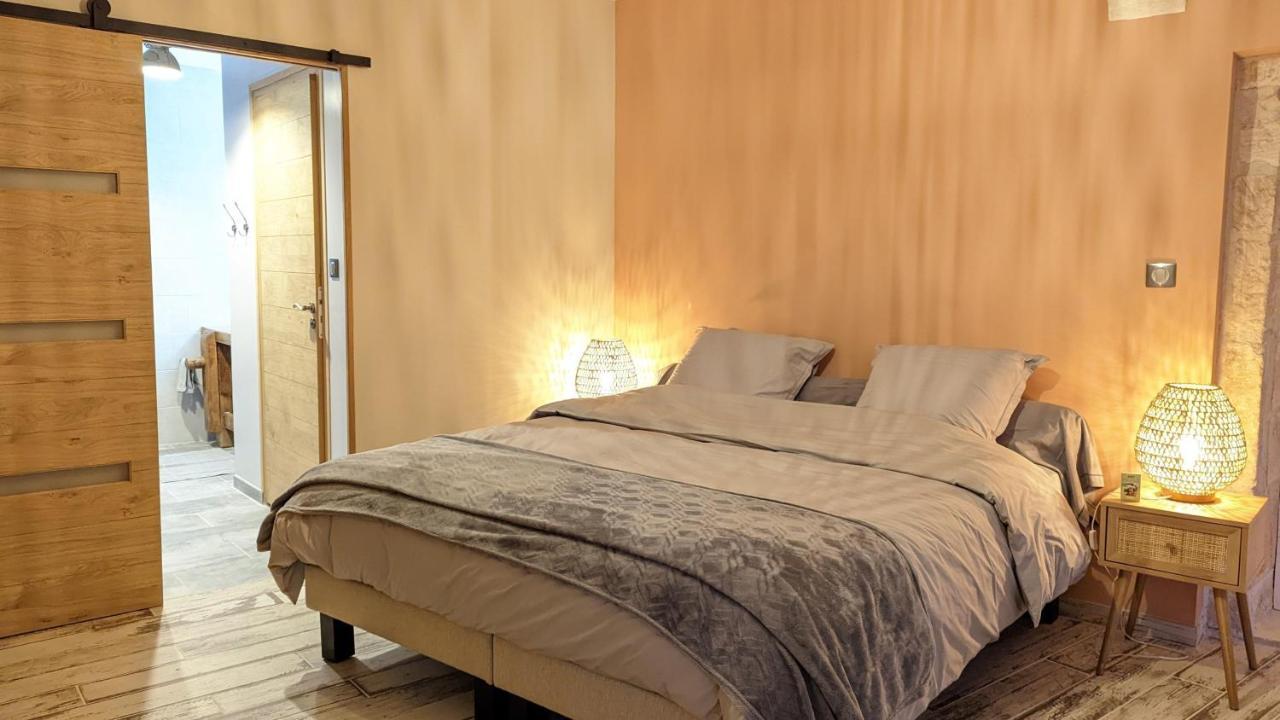 La Ferme Du Chateau Beire-le-Chatel Ngoại thất bức ảnh