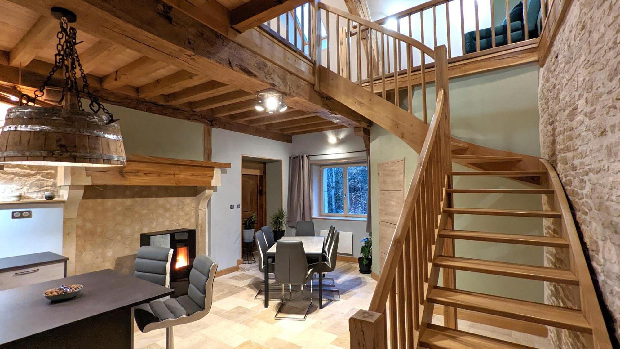 La Ferme Du Chateau Beire-le-Chatel Ngoại thất bức ảnh